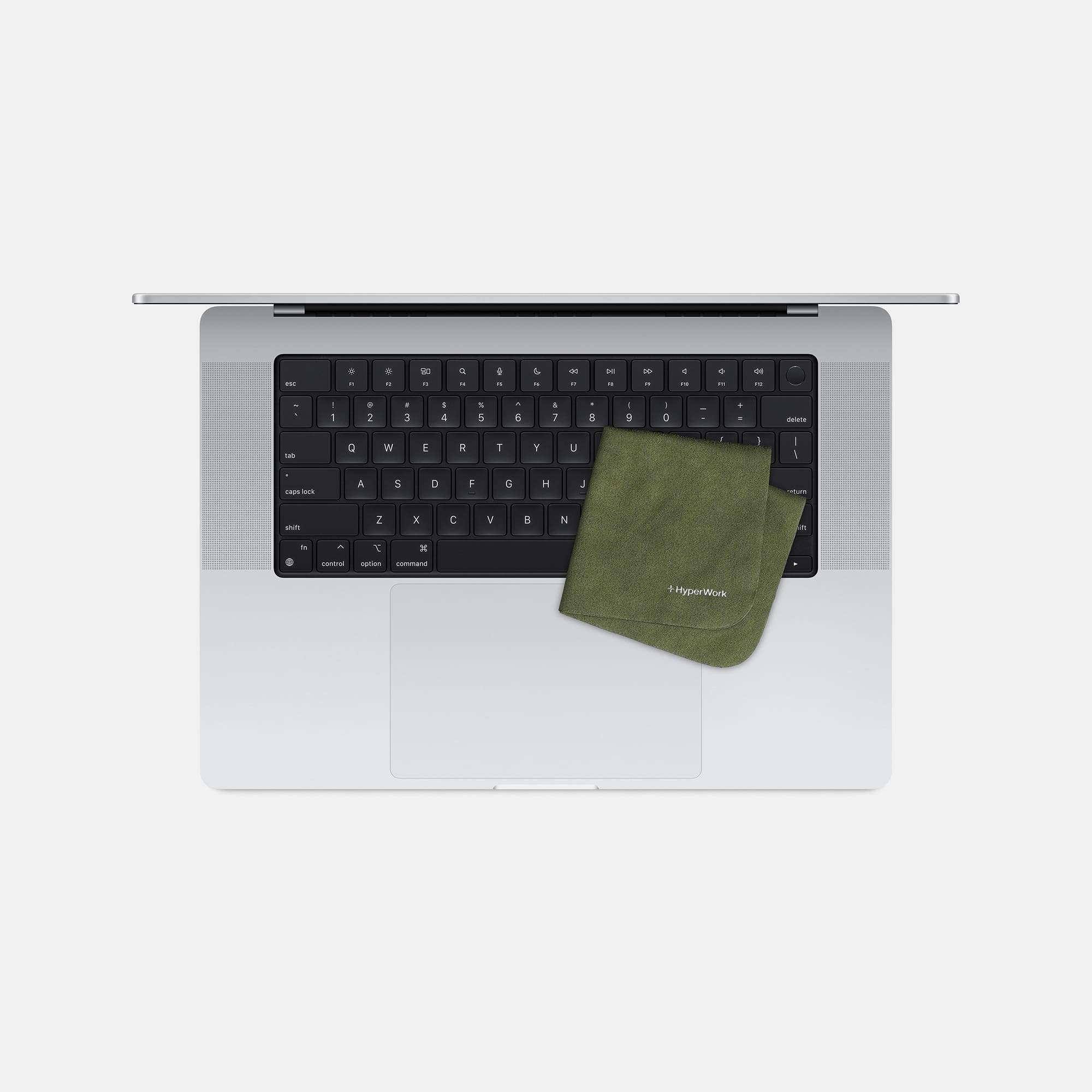 Bộ 5 khăn lau HyperWork Microfiber | CC01
