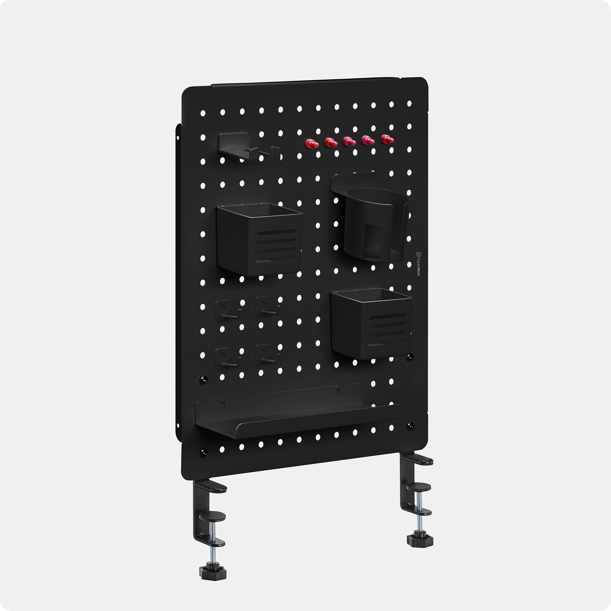 Bảng treo đồ Pegboard HyperWork Aster | PG02