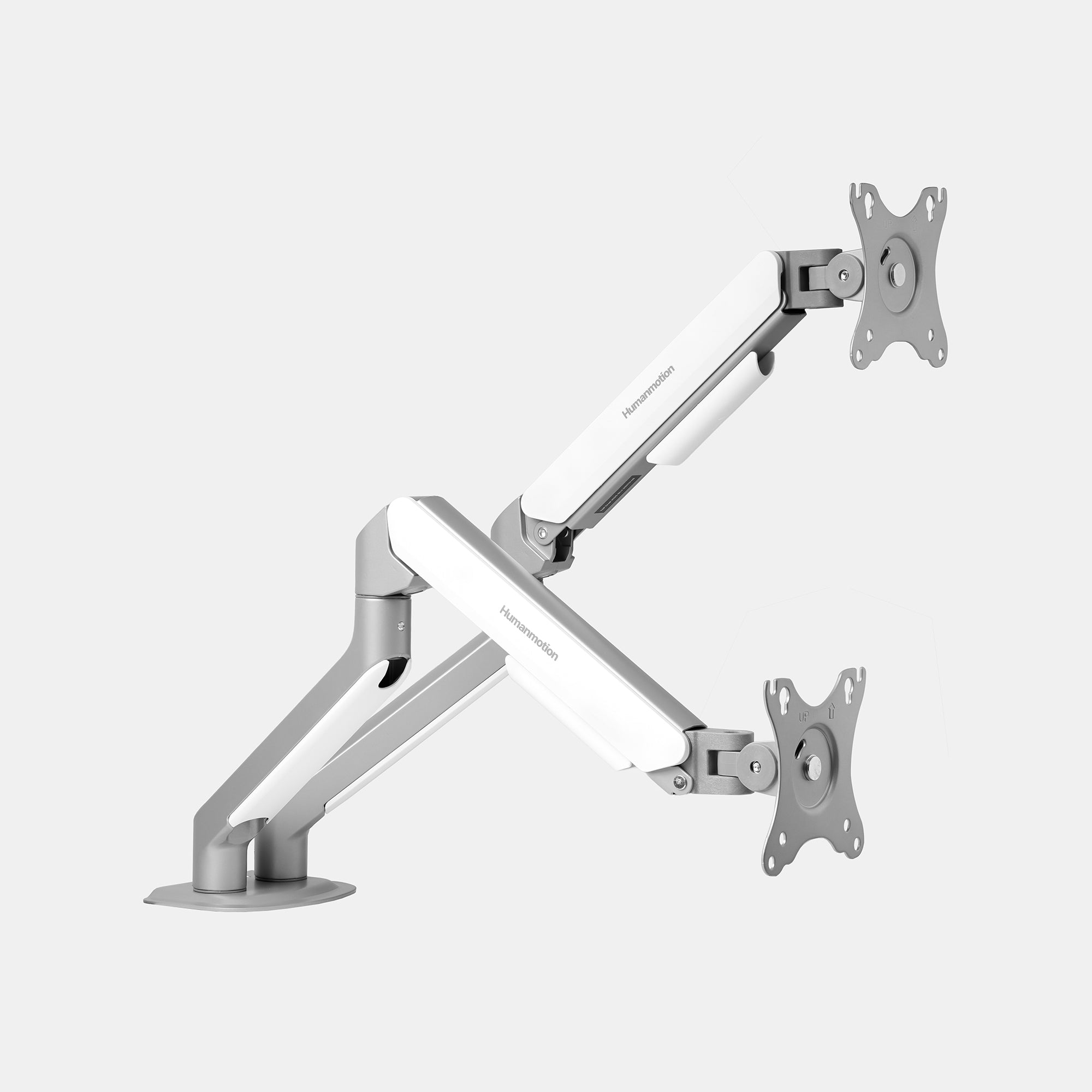 Giá đỡ màn hình Humanmotion T6 Pro Dual 2025