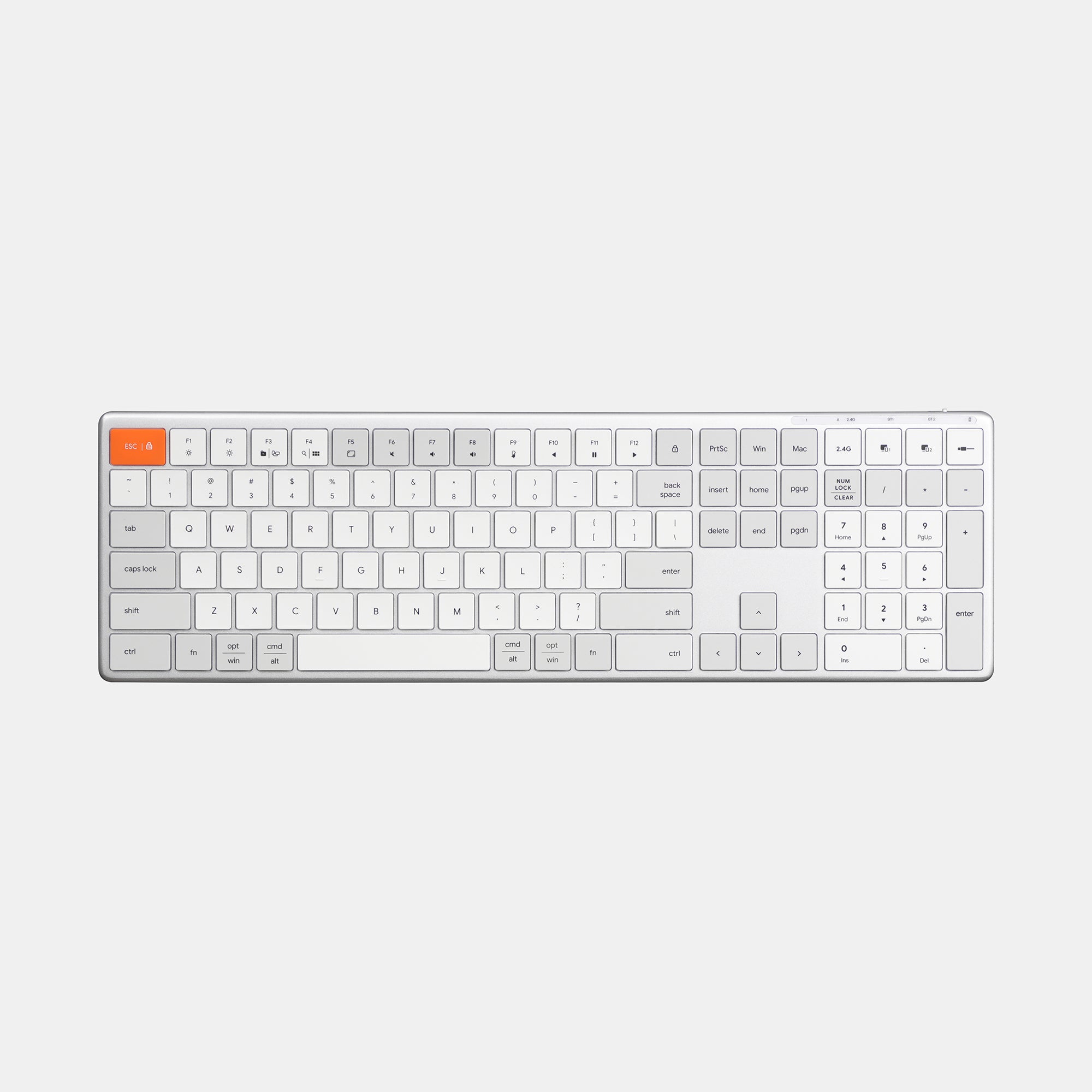 HyperOne Gen 3 Wireless Keyboard - KB1 G3
