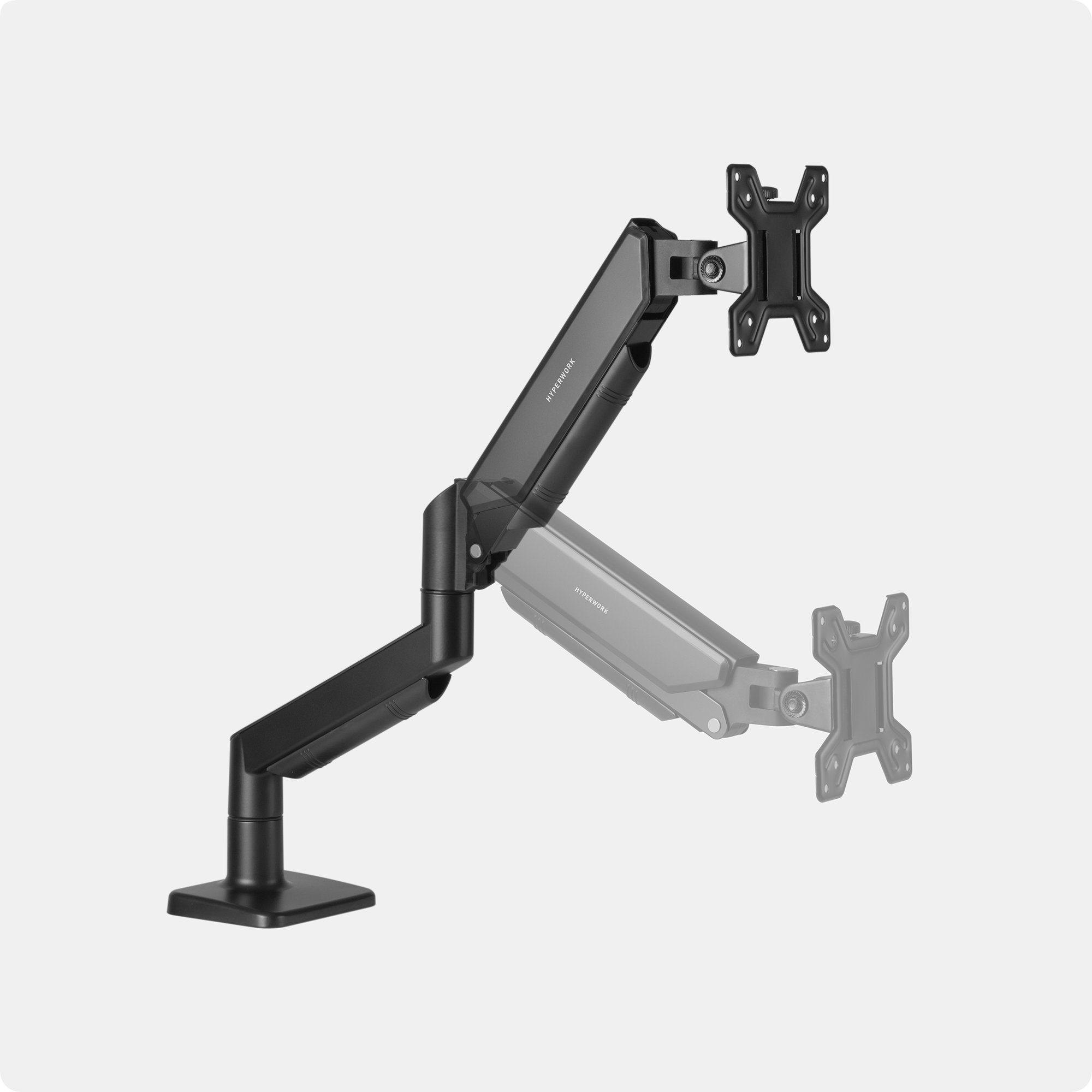 Giá đỡ màn hình HyperWork Core Arm | SA01