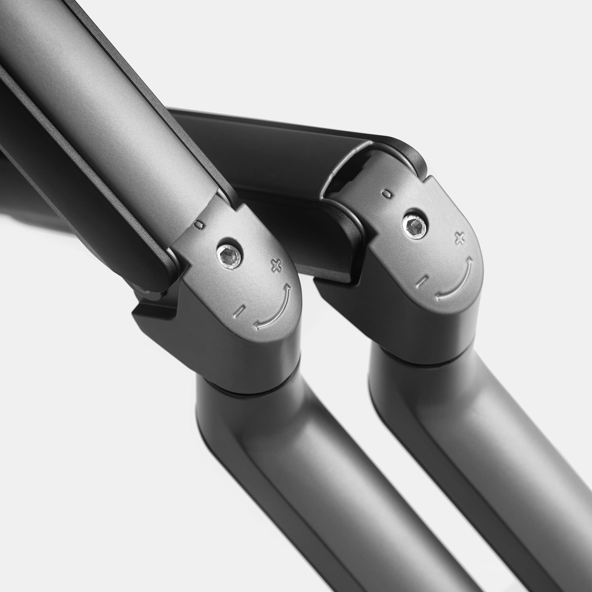 Giá đỡ màn hình Humanmotion T6 Pro Dual 2025