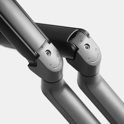 Giá đỡ màn hình Humanmotion T6 Pro Dual 2025
