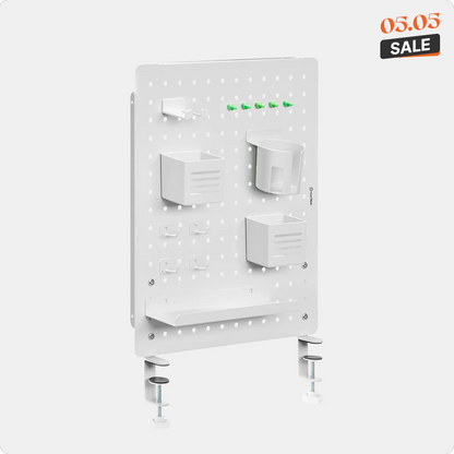 Bảng treo đồ Pegboard HyperWork Aster | PG02