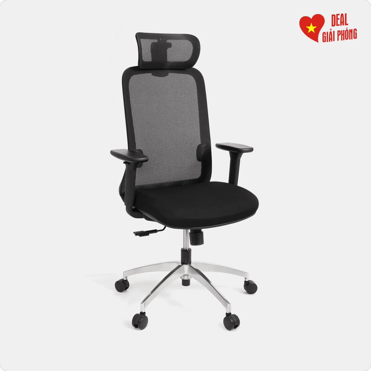 Ghế văn phòng HyperWork Cloud Chair | OC03