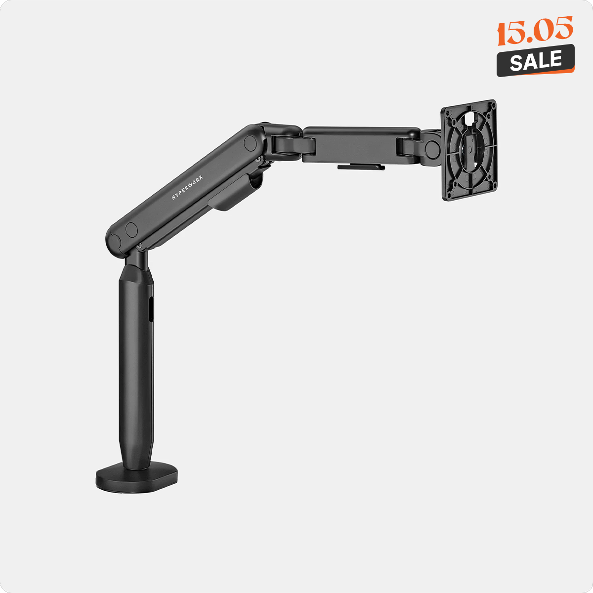 Giá đỡ màn hình HyperWork Flexus | PA01