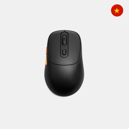 Chuột không dây HyperWork Silentium Mini | MS01M