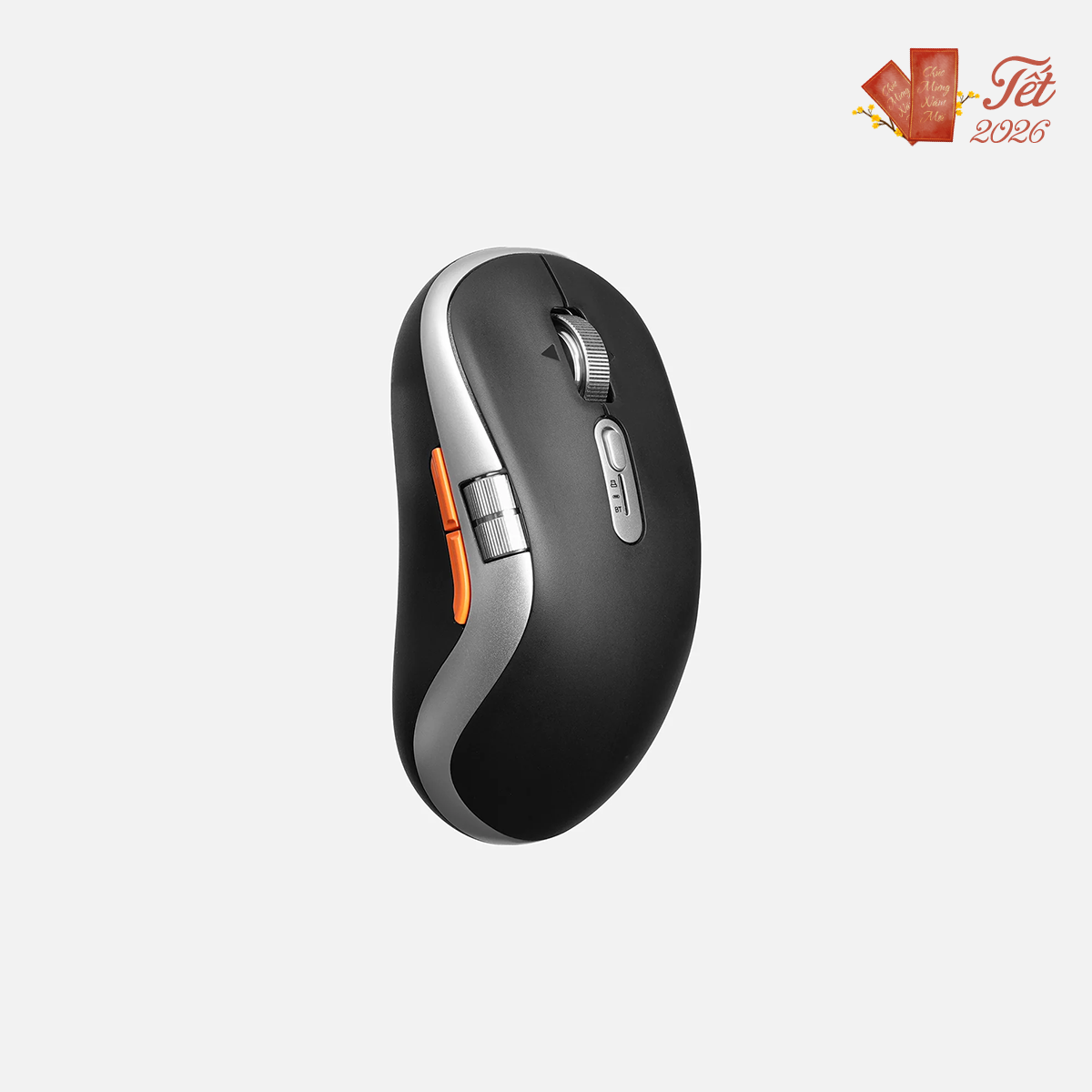 Chuột không dây Silentium Gen 2