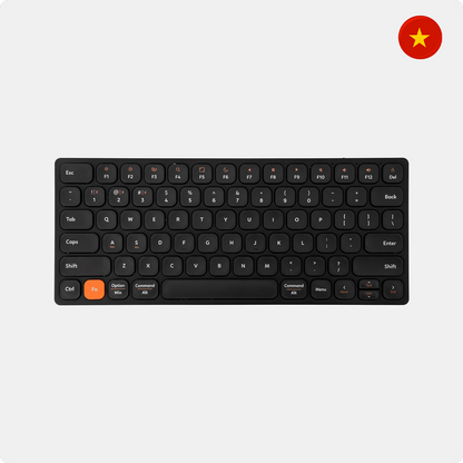 Bàn phím không dây HyperWork HyperOne Gen 2 | KB1 G2