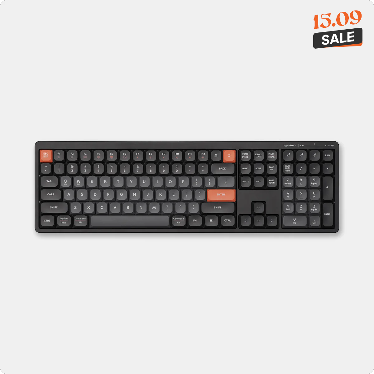 SilentKey | TS01