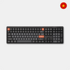 Bàn phím không dây HyperWork SilentKey | TS01