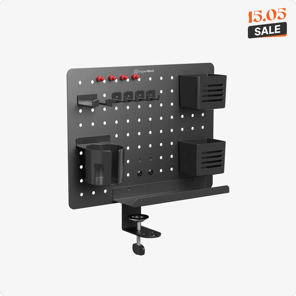Pegboard xoay HyperWork Omni Board | PG03