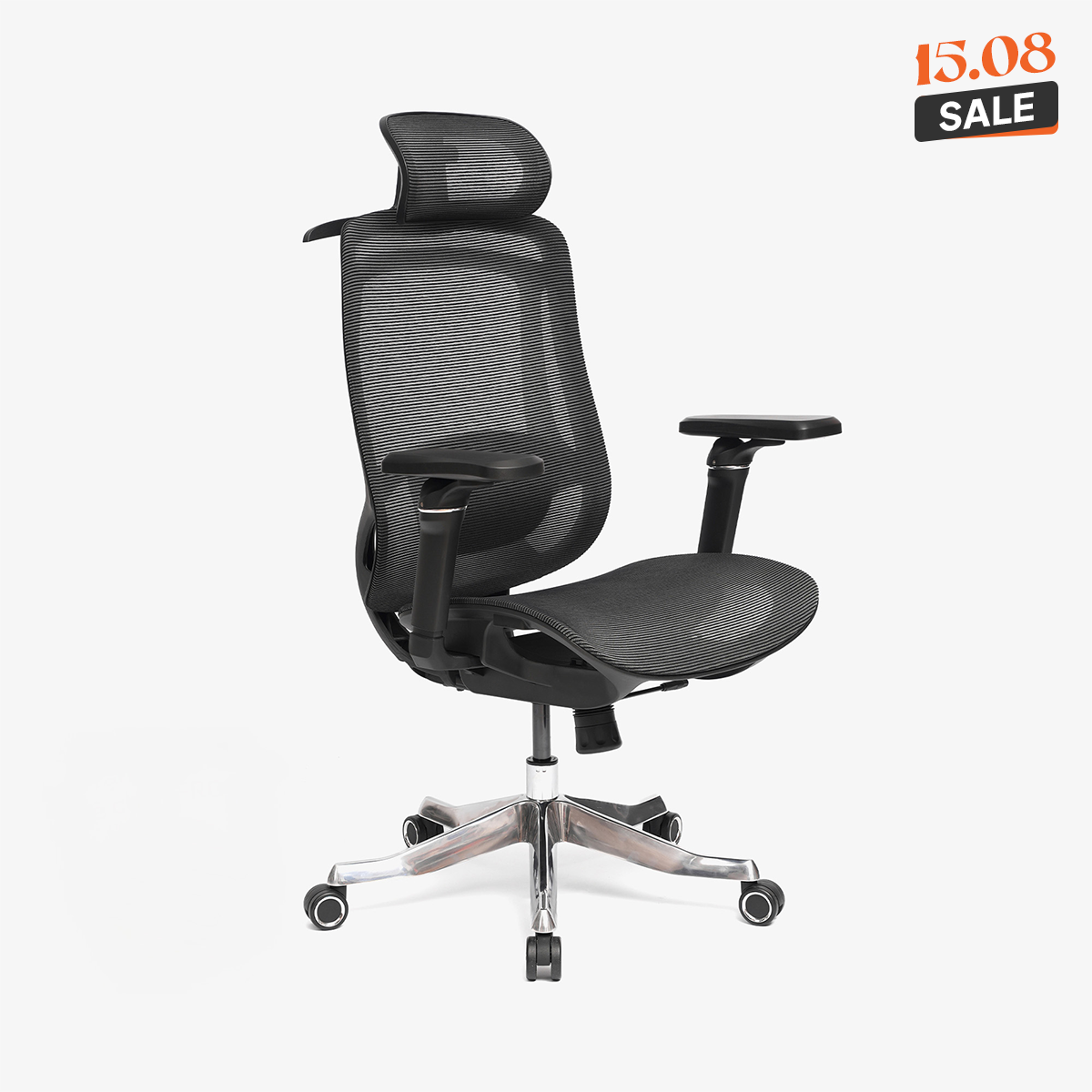Ghế công thái học HyperWork Airy Pro | OC04