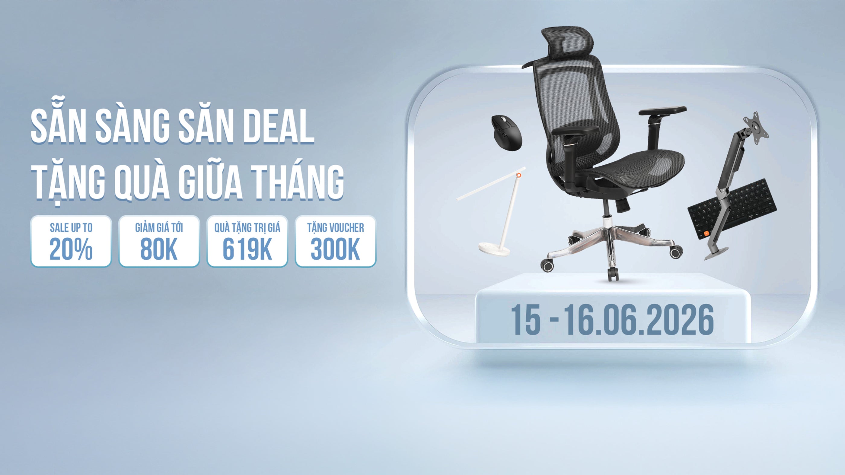 Mid Month Sale