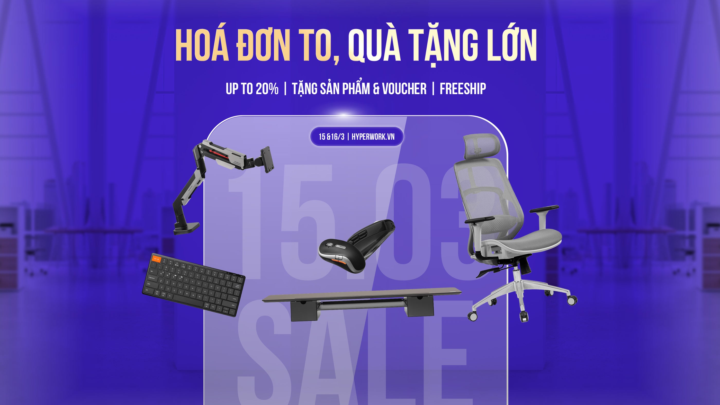 Sale giữa tháng