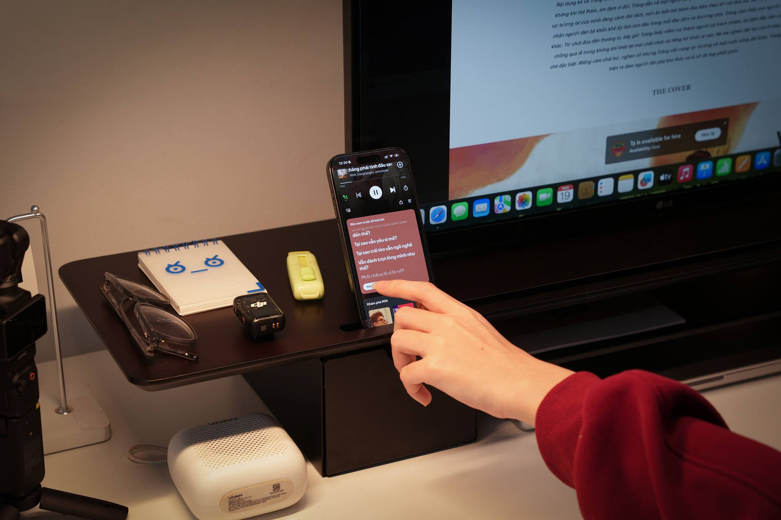 Khe đặt thiết bị