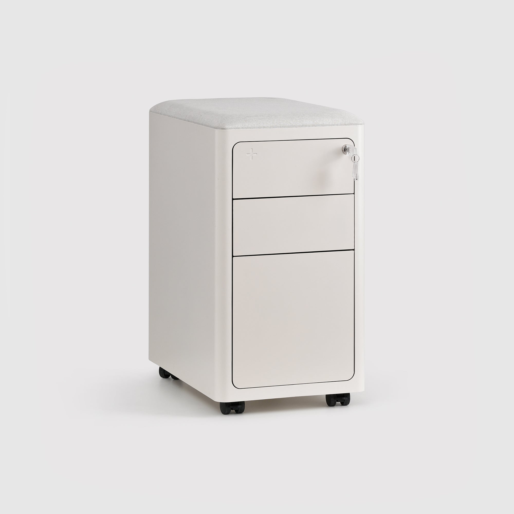 Tủ tài liệu thép di động Ivy Pro