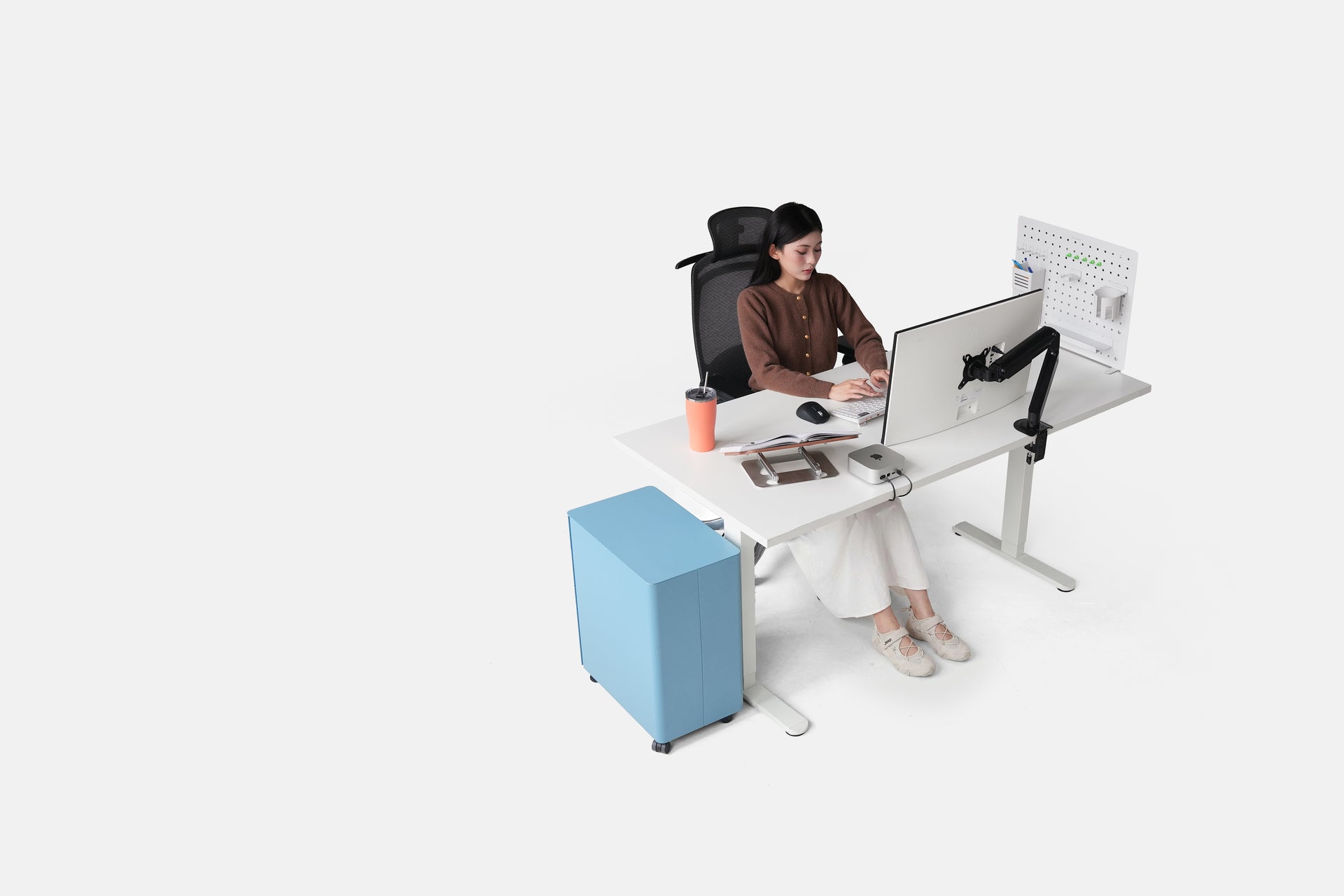Build your setup