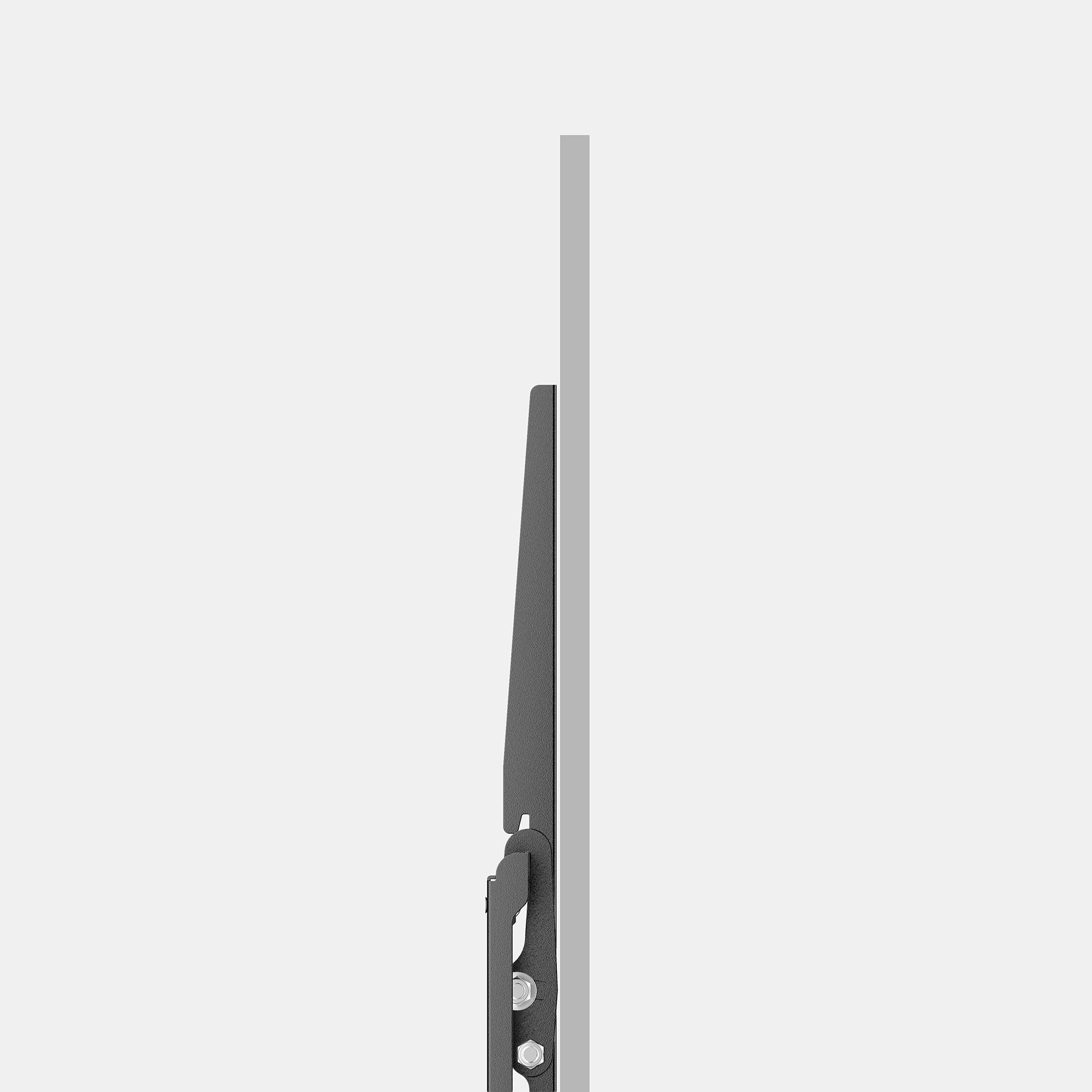 HyperWork Core Stand Mobile TV Mount - TVC01