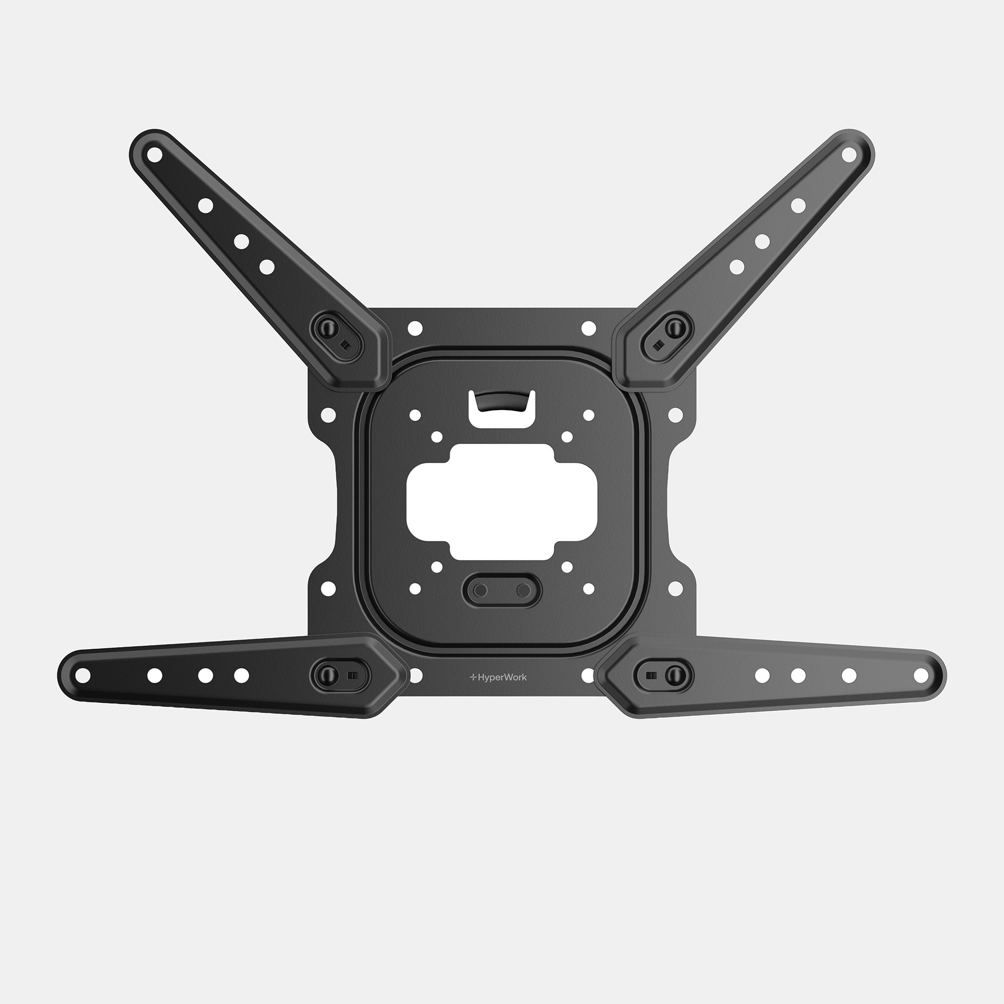 HyperWork Core Stand Mobile TV Mount - TVC01