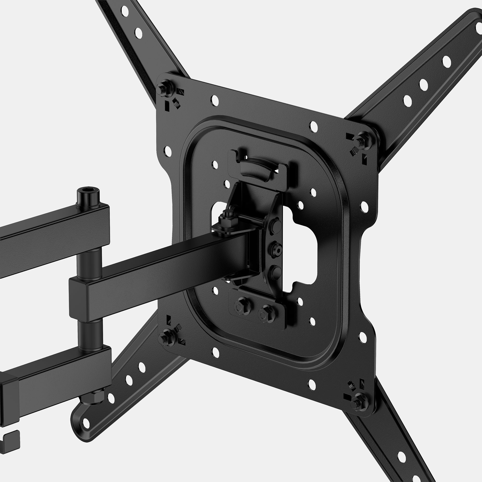HyperWork Core Stand Mobile TV Mount - TVC01