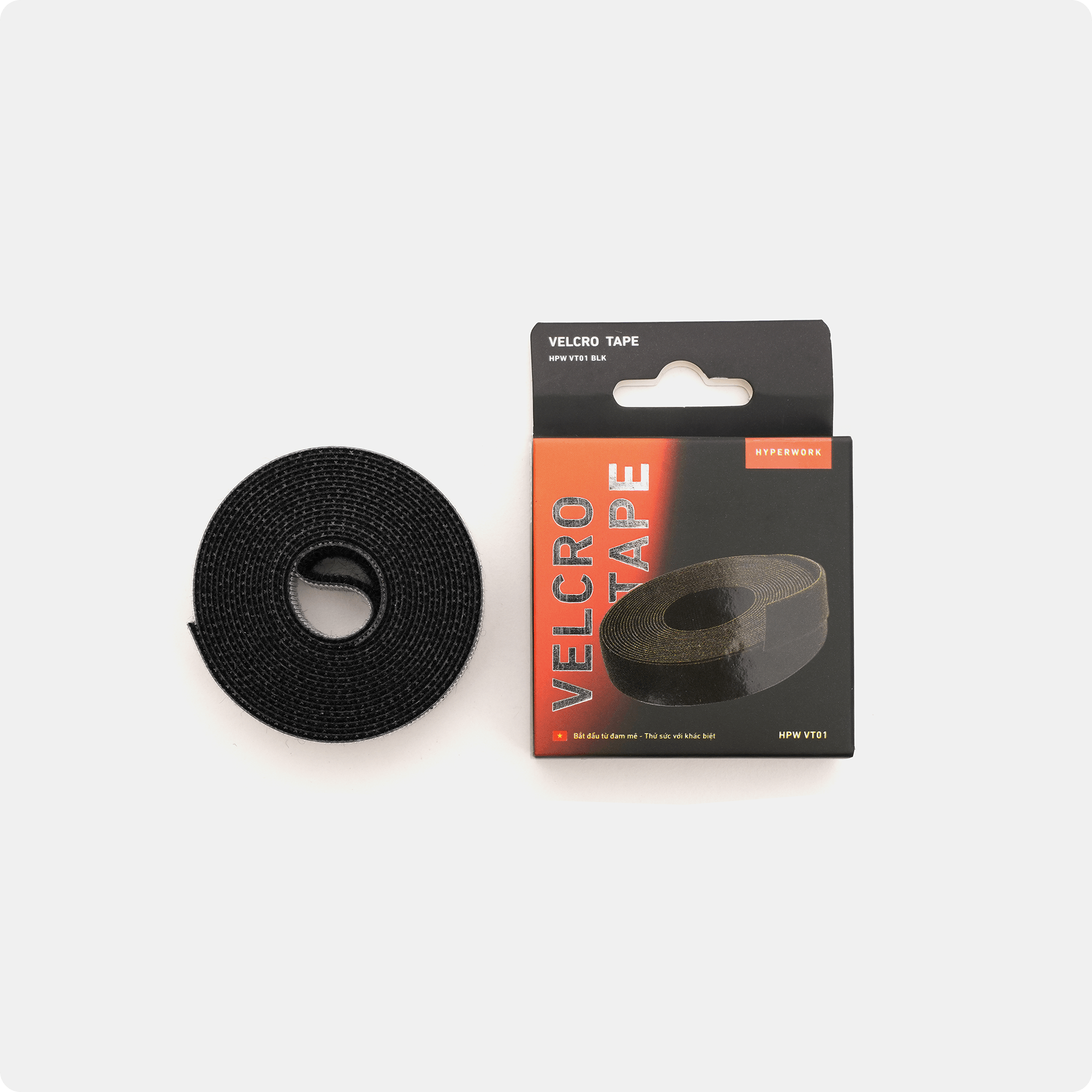 Dây dán HyperWork Velcro Tape - HyperWork