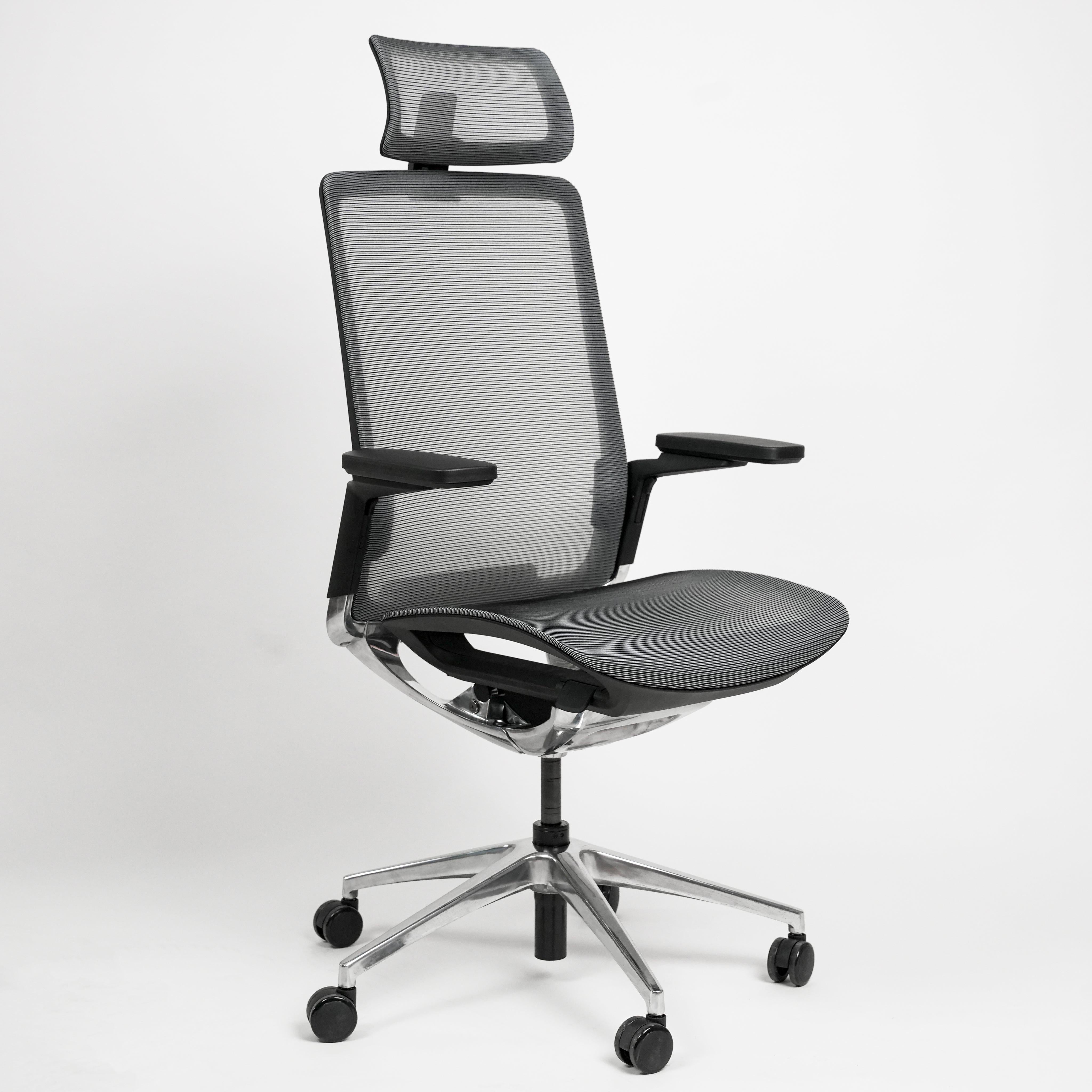 Ghế công thái học HyperWork Sleek | OC01