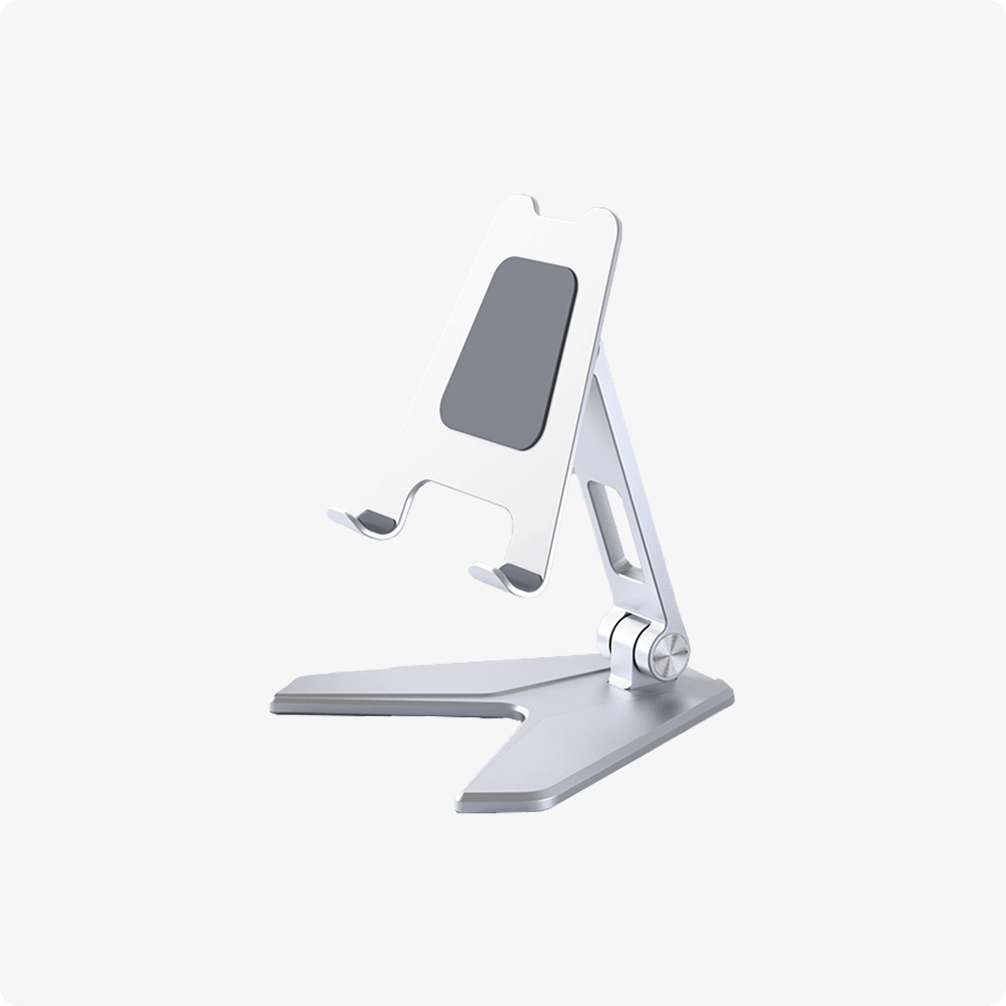 Giá đỡ Điện thoại/Tablet khung nhôm HyperWork | M1