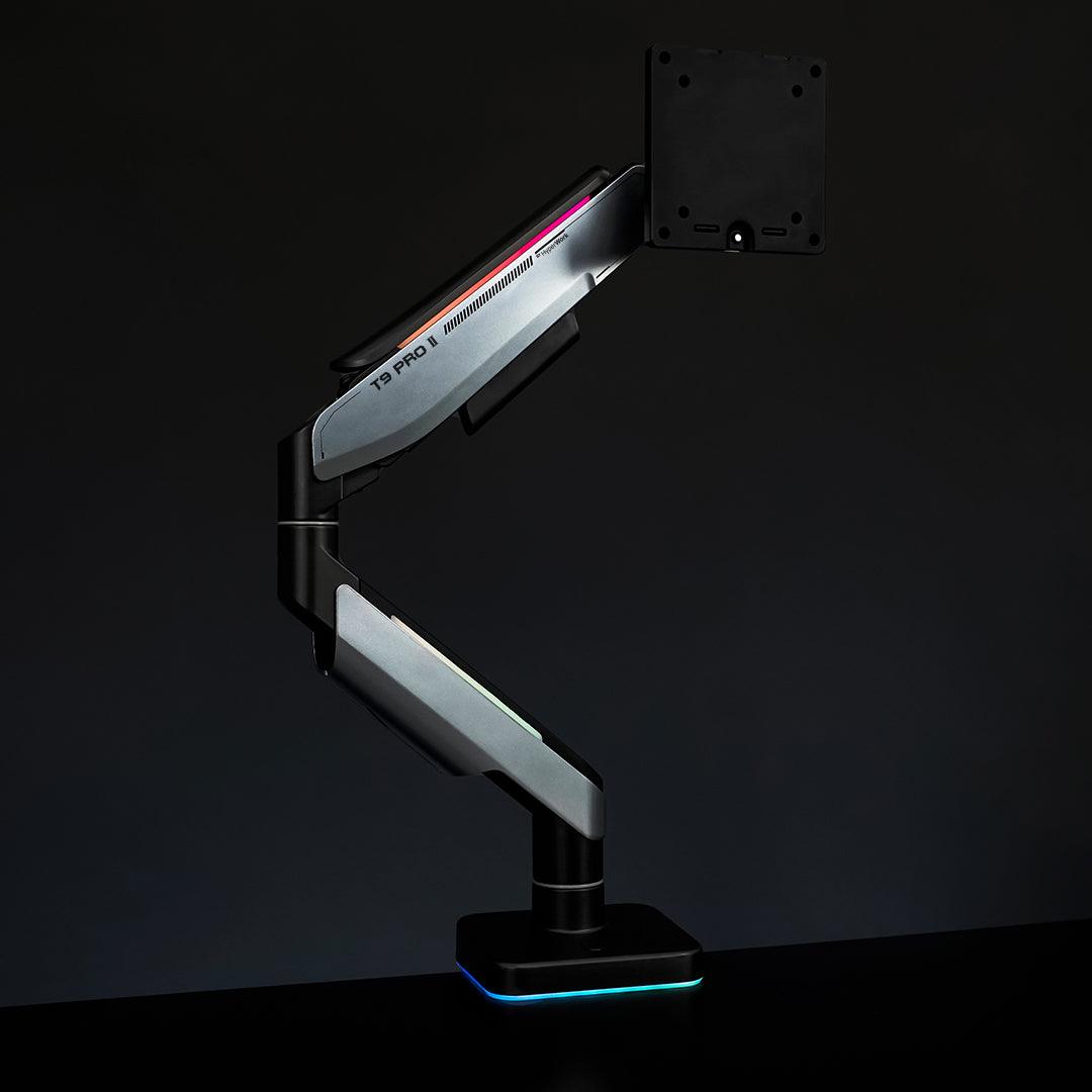 Giá đỡ màn hình Human Motion T9 Pro II RGB - HyperWork