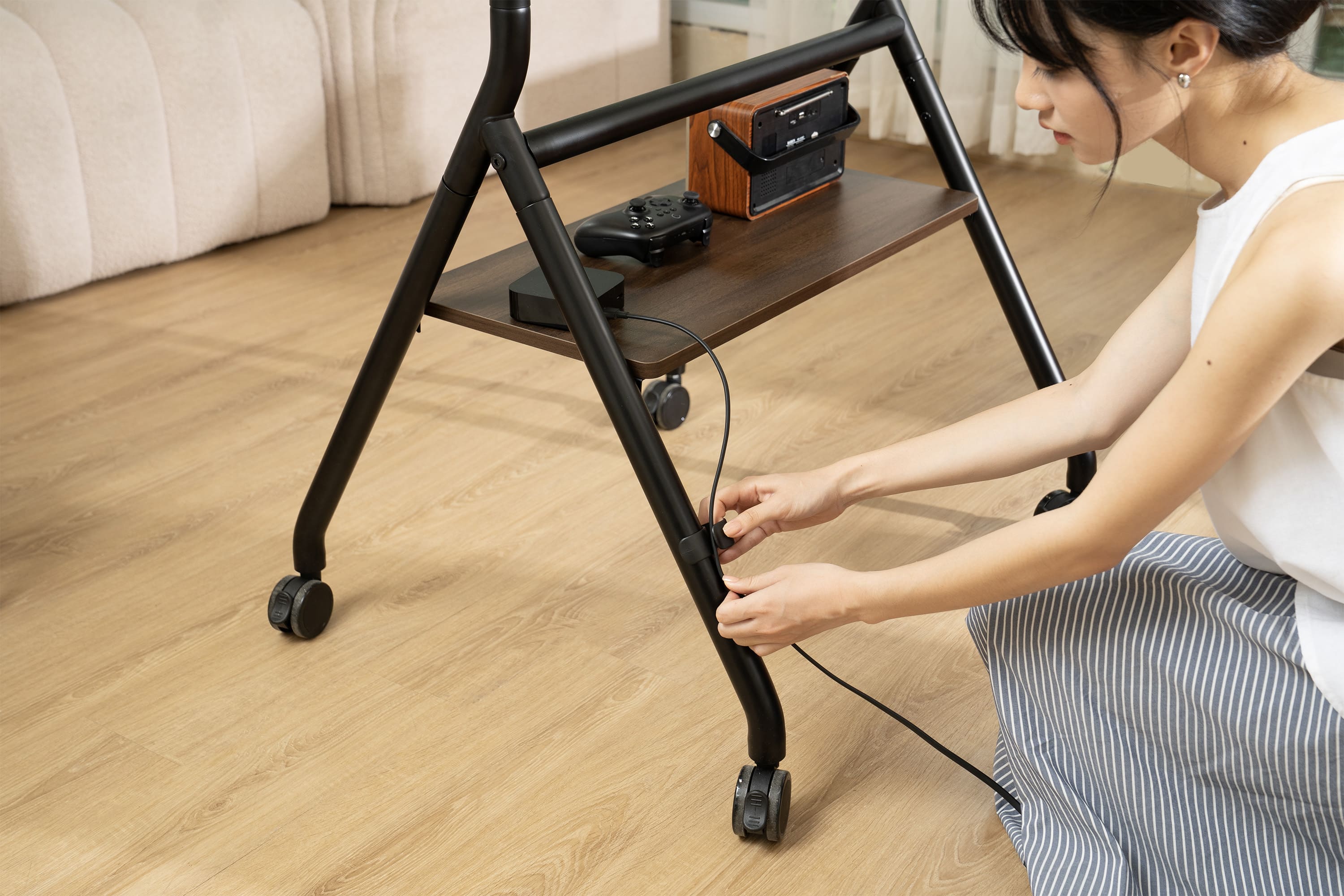 Giá treo TV di động HyperWork Era Stand | TVC03