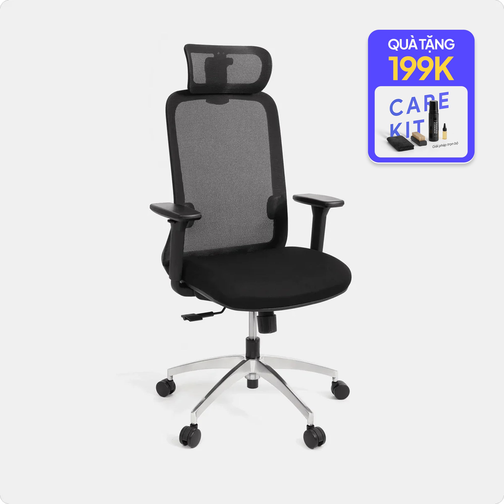 Cloud Chair Ergonomic Chair - OC03