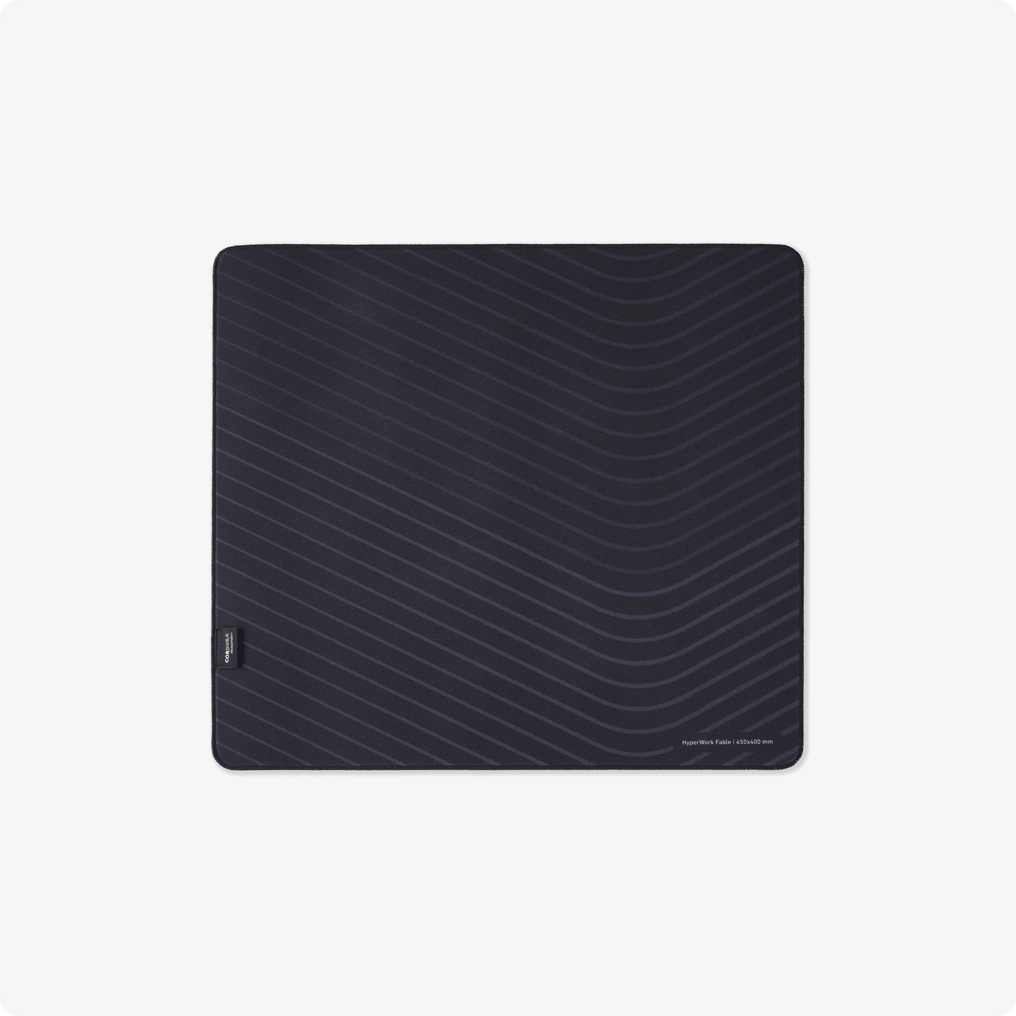 Pad chuột HyperWork Fable (Cordura Fabric) - HyperWork