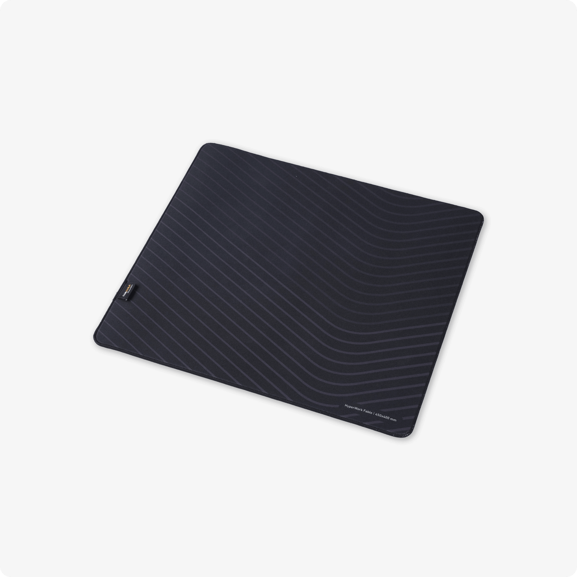 Pad chuột HyperWork Fable (Cordura Fabric) - HyperWork