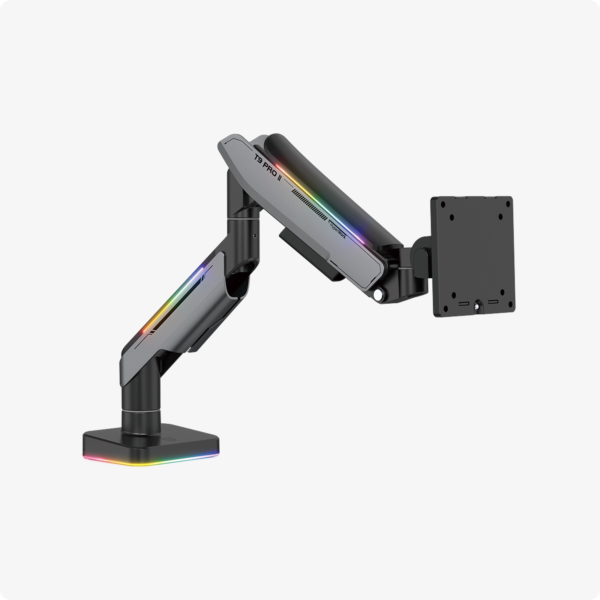 Giá đỡ màn hình Human Motion T9 Pro II RGB
