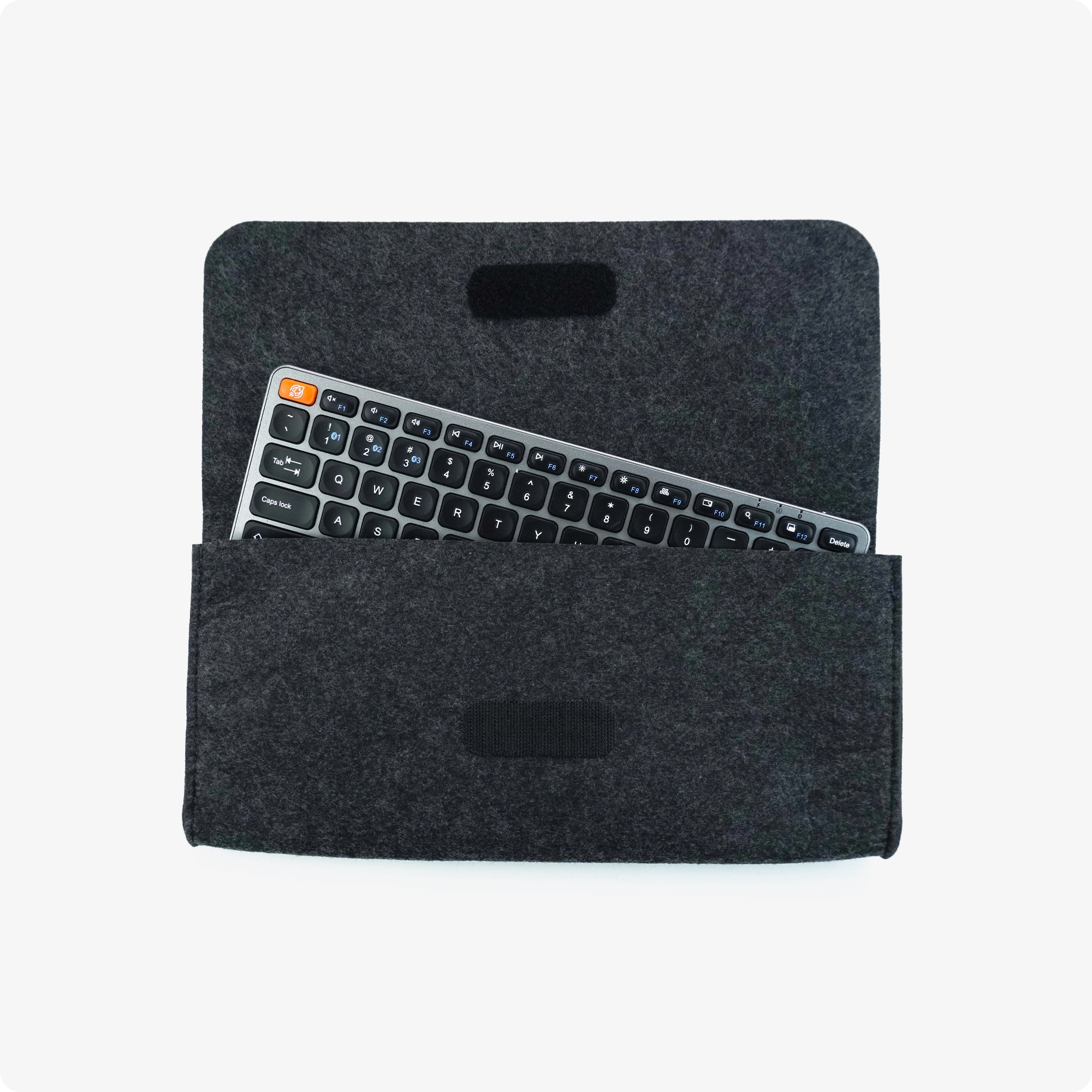 Túi đựng bàn phím chất liệu vải nỉ HyperWork